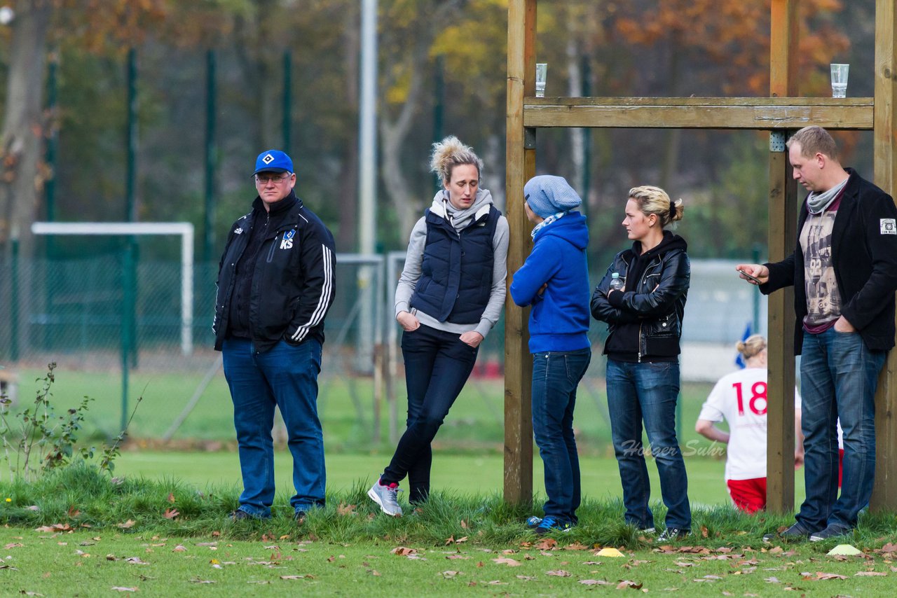 Bild 345 - Frauen Hamburger SV - SV Henstedt Ulzburg : Ergebnis: 0:2